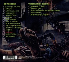 2CD / Aborted / Retrogore / Box Set / 2CD