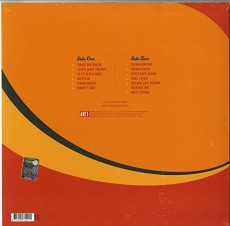 LP / Staples Mavis / Livin'On A High Note / Vinyl