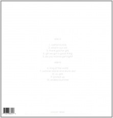 LP / Weezer / Weezer / White Album / Vinyl