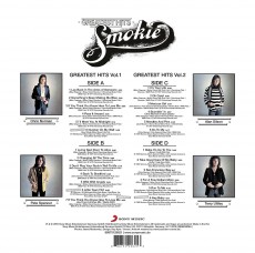 2LP / Smokie / Greatest Hits / Vinyl / 2LP