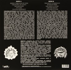 LP / Broken Bones / Bonecrusher / Vinyl