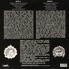 LP / Broken Bones / Bonecrusher / Vinyl
