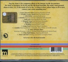 CD / Yo-Yo Ma/Silk Road Ensem / Sing Me Home