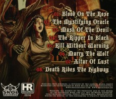 CD / Savage Master / Mask Of The Devil