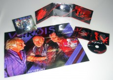 CD / Vardis / Red Eye / Digipack