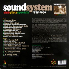LP / Sound System / Dub Plate Specials / Vinyl