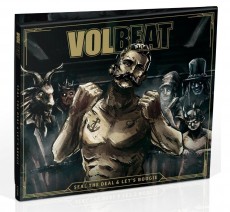 2CD / Volbeat / Seal The Deal & Let's Boogie / Deluxe 2CD