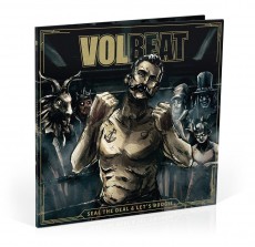 2LP/CD / Volbeat / Seal The Deal & Let's Boogie / Vinyl / 2LP+CD