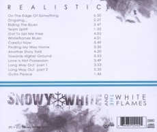 CD / White Trash / Realistic
