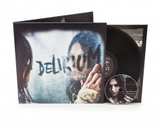 LP/CD / Lacuna Coil / Delirium / Vinyl / LP+CD
