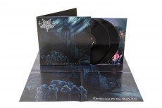 2LP / Dark Funeral / Secrets Of The Black Arts / Vinyl / Reedice 2016 / 2L