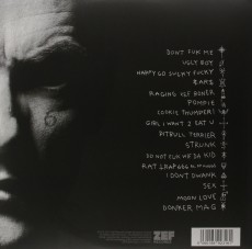 2LP/CD / Die Antwoord / Donker Mag / Vinyl / 2LP+CD