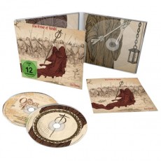 CD/DVD / Order Of Israfel / Red Robes / Limited / Digipack / CD+DVD
