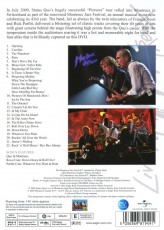 DVD / Status Quo / Pictures-Live At Montreux 2009