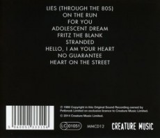 CD / Manfred Mann's Earth Band / Chance