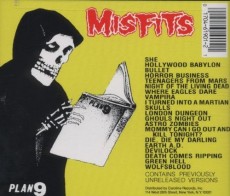 CD / Misfits / Collection