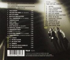 CD/DVD / Yello / Touch Yello / Deluxe / CD+DVD