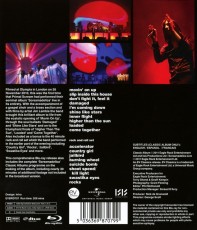 Blu-Ray / Primal Scream / Screamadelica Live / Blu-Ray Disc