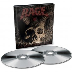 2CD / Rage / Devil Strikes Again / 2CD / Limited / Digibook