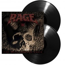 2LP / Rage / Devil Strikes Again / Vinyl / 2LP