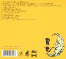 CD / Claypool Lennon Delirium / Monolith Of Phobos / Digipack