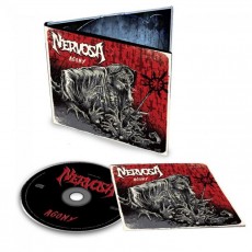 CD / Nervosa / Agony