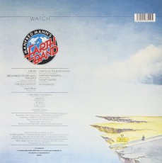LP / Manfred Mann's Earth Band / Watch / Vinyl