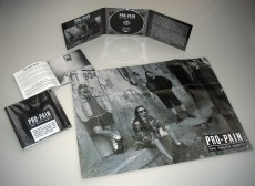 CD / Pro-Pain / Truth Hurts / Reedice / Digipack