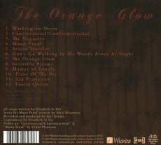 CD / Globelamp / Orange Glow