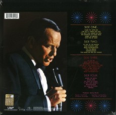 2LP / Sinatra Frank / Sinatra At The Sands / Vinyl / 2LP