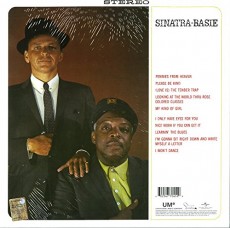LP / Sinatra Frank / Sinatra-Basie / Vinyl