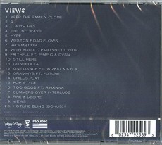 CD / Drake / Views