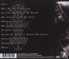 CD / Desaster / Arts Of Destruction