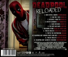 CD / OST / Deadpool Reloaded