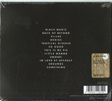CD / Band Of Skulls / By Default / Digisleeve