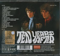 2CD / Ten Years After / Ten Years After / 2CD