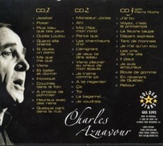 3CD / Aznavour Charles / Encore / 3CD