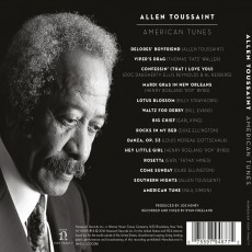 CD / Toussaint Allen / American Tunes