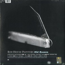 2LP / Red House Painters / Old Ramon / Vinyl / 2LP