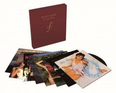 8LP / Roxy Music / Complete Studio Albums / Vinyl / 8LP Box