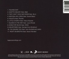 CD / Davis Miles & Glasper Robert / Everything's Beautiful