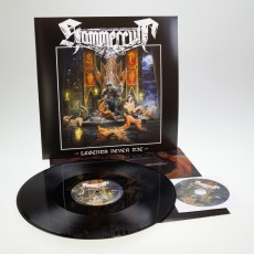 LP/CD / Hammercult / Legends Never Die / Limited / Vinyl / LP+CD
