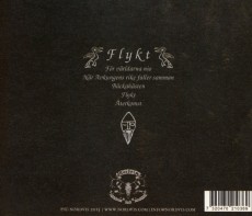 CD / Forndom / Flykt / EP
