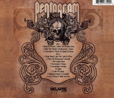 2CD / Pentagram / First Daze Here Too / Reedice / 2CD