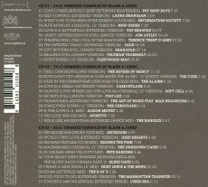 3CD / Blank & Jones / Present:So80s 10 / 3CD / Digipack