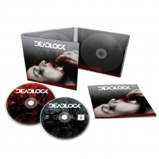 CD/DVD / Deadlock / Hybris / CD+DVD