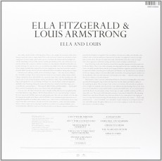 LP / Fitzgerald Ella/Armstrong Louis / Ella And Louis / Vinyl