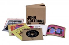 6CD / Coltrane John / Atlantic Years In Mono / 6CD