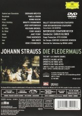 DVD / Strauss Johann / Fledermaus / Kleiber C.