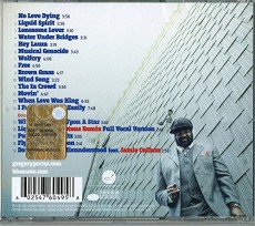 CD / Porter Gregory / Liquid Spirit / Special Edition